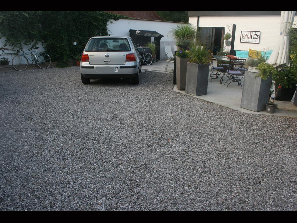 Guesthouse Kathome Bondues Exterior photo